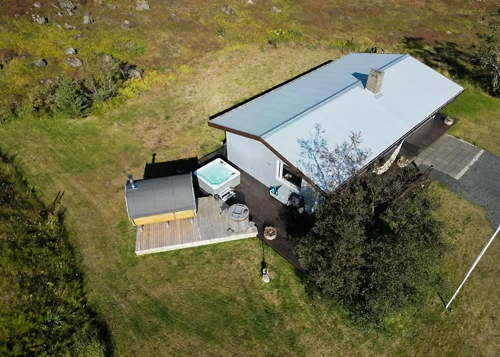 Kamburinn Cottage
