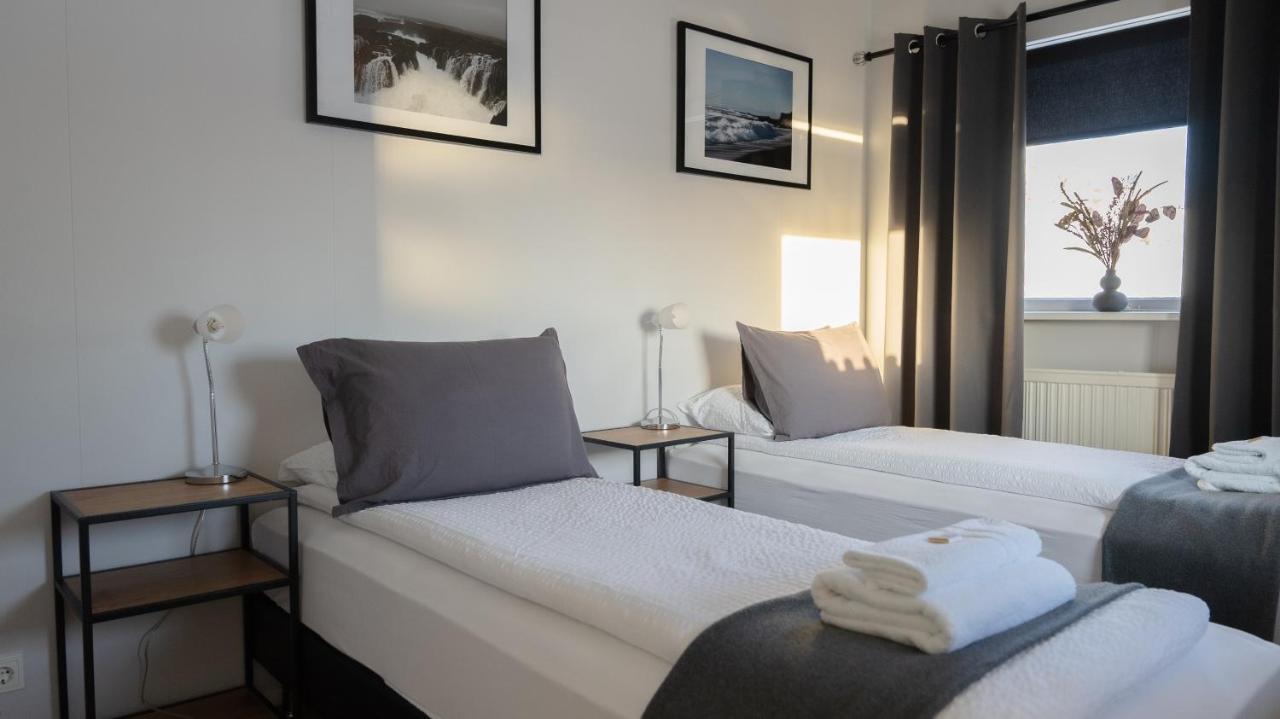 Kamburinn Holiday home Hveragerdi