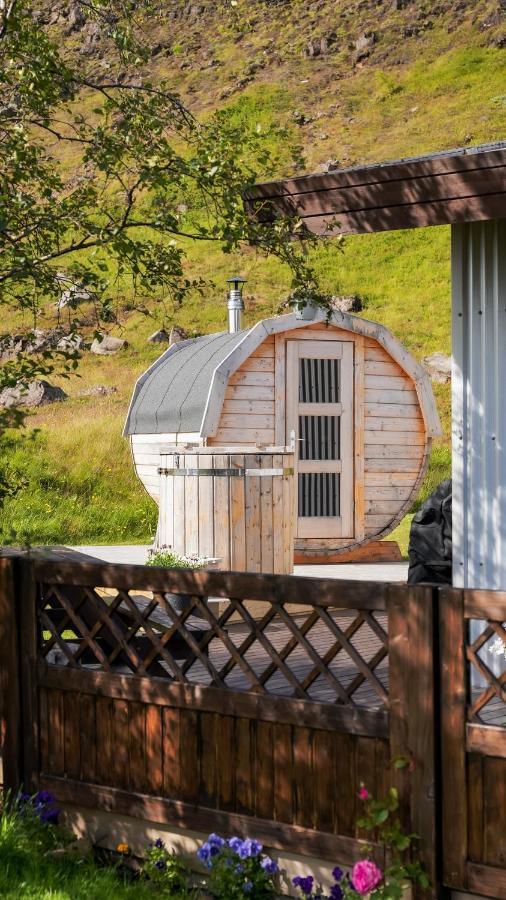 Holiday home Kamburinn